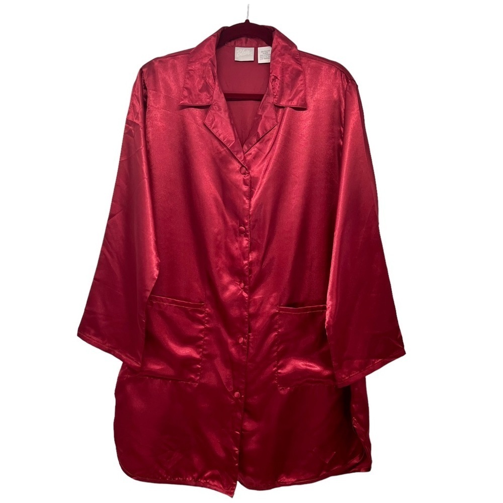 Vintage Nightgown Bundle 4 Piece 2X Pajama Bundle - Picture 2 of 15